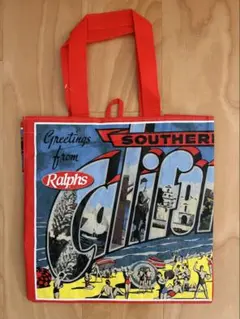 【新品】ラルフス　Ralphs エコバッグ