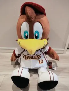 楽天イーグルス クラッチ ぬいぐるみ - メルカリ