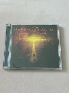 HAREM SCAREM CHASING EUPHORIA CD 国内盤