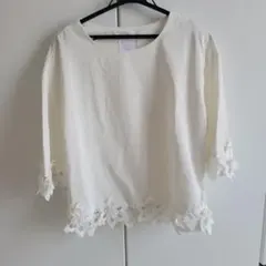 お花ブラウスのサムネイル