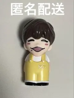 なにわ男子　指人形　6体　長尾謙杜なし なにわ男子 指人形 6体 長尾謙杜なし