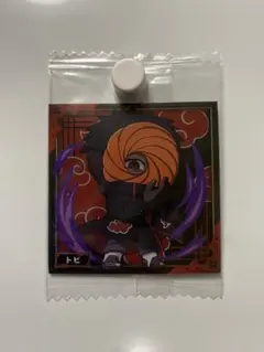NARUTO ナルト　ウエハース　シール　1弾　トビ