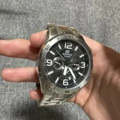 EDIFICE CASIO 腕時計 WR 100Mのサムネイル