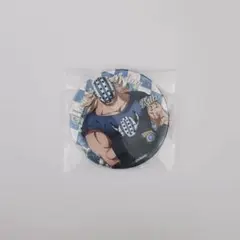 ワンピース キラー バースデーホログラム缶バッジ