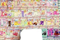 アイカツカード　100枚バラ売り　ノーマル・プロモ