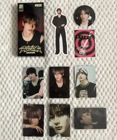 RIIZEアントン Photo Pack Ver