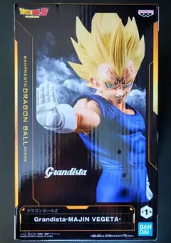 ドラゴンボールZ Grandista 魔人ベジータ フィギュア