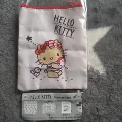 HELLO KITTY♡summer daysポーチコレクション♡