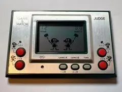 2026年最新】ジャッジ ゲームウォッチの人気アイテム - メルカリ
