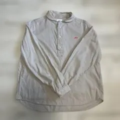 【naochan様専用】DANTON 長袖シャツ 36 ペールベージュ