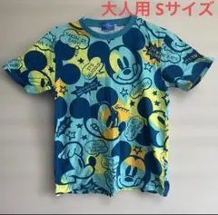 初夏セール‼️東京ディズニーリゾート ミッキー Tシャツ Sサイズ A19のサムネイル
