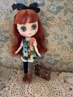 Takara Tomy - ミディブライス ジョリージャンブリーピピロッタ Amazon.co.jp: ミディブライス ショップ限定 ジョリー・ジャン