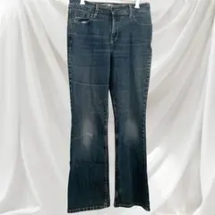 Levi's ライン【10】リーバイス ブーツカット デニムパンツ