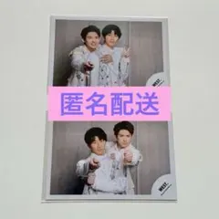 WEST. 濵田崇裕 小瀧望 公式写真 オフショ 2枚セット