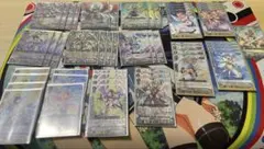 ヴァンガード リィエル＝ドラコニス アモルタ デッキパーツ - メルカリ