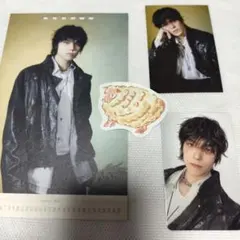 SEVENTEEN 세븐틴 セブチ シーグリ バーノン VERNON 버논 特典