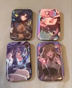 崩壊スターレイル キャラクターグッズ