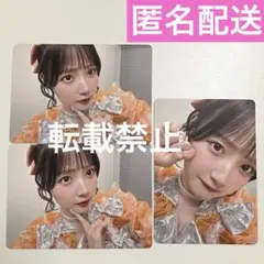 川本笑瑠 トレカ ver.7 コンプ CUTIESTREET きゅーすと