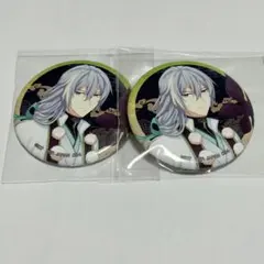 アイナナ ユキ 缶バッチ(2個セット)