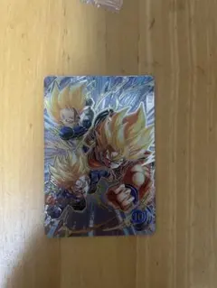 美品 最安値 sdv10-sec 孫悟空 パラレル ドラゴンボール ダイバーズ