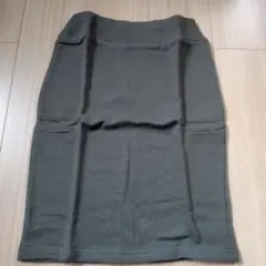 DHC タイトスカート カーキ Sサイズのサムネイル