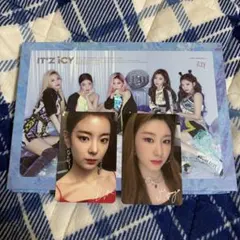 2026年最新】itzy ユナ トレカ icyの人気アイテム - メルカリ