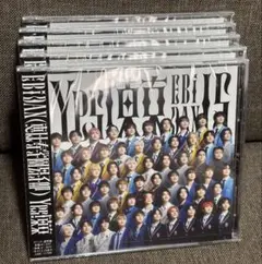 Yes!東京 CD 通常盤5枚セット EBiDAN