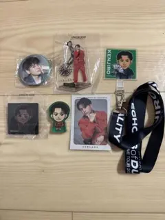 三代目JSB KENJIRO グッズセット