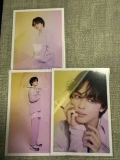 超特急 タクヤ　草川拓弥　生写真