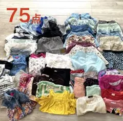 130㎝ 全てマザウェイズ 夏服 まとめ売り - メルカリ