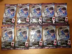 名探偵コナン カード　グミ　新たなる謎　交錯する刃