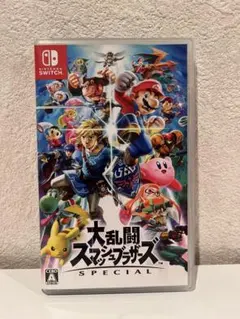 大乱闘スマッシュブラザーズ SPECIAL
