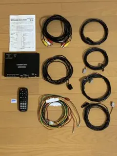 COMTEC　コムテック　WGA8000　フルセグ地デジチューナー　4×4 COMTEC コムテック WGA8000 フルセグ地デジチューナー 4×4