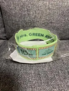2025年最新】MRs green apple ラバーバンドの人気アイテム - メルカリ