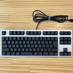 【極美品】REALFORCE for Mac テンキーレスのサムネイル