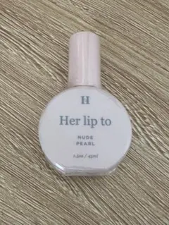 【新品未開封】Her lip to Early Morning ボディミスト