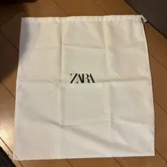 ZARA 巾着袋