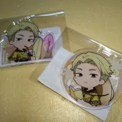 七海建人　中吉キーホルダー　まるくじ　Aloha vibes　呪術廻戦