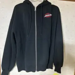 SANTA CRUZ ブラックパーカー Mサイズのサムネイル