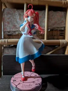 五等分の花嫁中野五月フィギュア