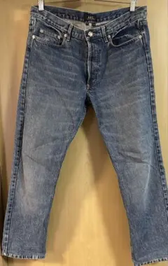 A.P.C. ストレートデニム インディゴブルーのサムネイル