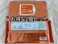 未開封　ドクターシーラボ VC100 EX20 フェイスマスク 20枚 2袋