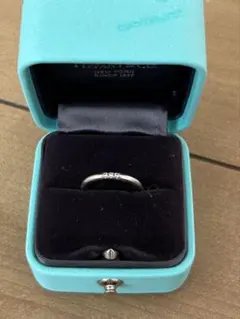 【tkymi89】ティファニー プラチナ ダイヤ 結婚指輪 ペア 2点 tkymi89様専用】ティファニー プラチナ ダイヤ 結婚指輪 ペア 2点
