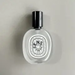 空ボトルと箱】 diptyque EAU DES SENS 100ml - メルカリ