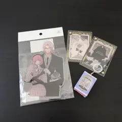 恋せよまやかし天使ども アクリルスタンド アンブレラマーカー カード