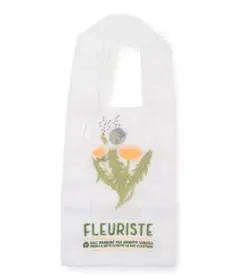 BRIGITTE TANAKA ブリジットタナカ　オーガンジー刺繍　トートバッグ