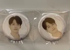 SEVENTEENカフェ2020 缶バッジ ジョンハン