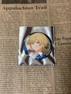 羽風薫 クロスロード缶バッジ