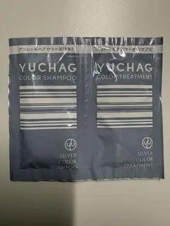 まとめ売り YUCHAG ユチャ カラーシャンプー トリートメント