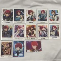 あんスタ 朱桜 司 ぱしゃこれ ぱしゃっつ カード まとめ売り